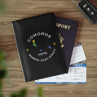 Comoros Passport Cover