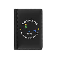 Comoros Passport Cover