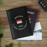 Egyptian Passport Cover