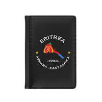 Eritrean Passport Cover