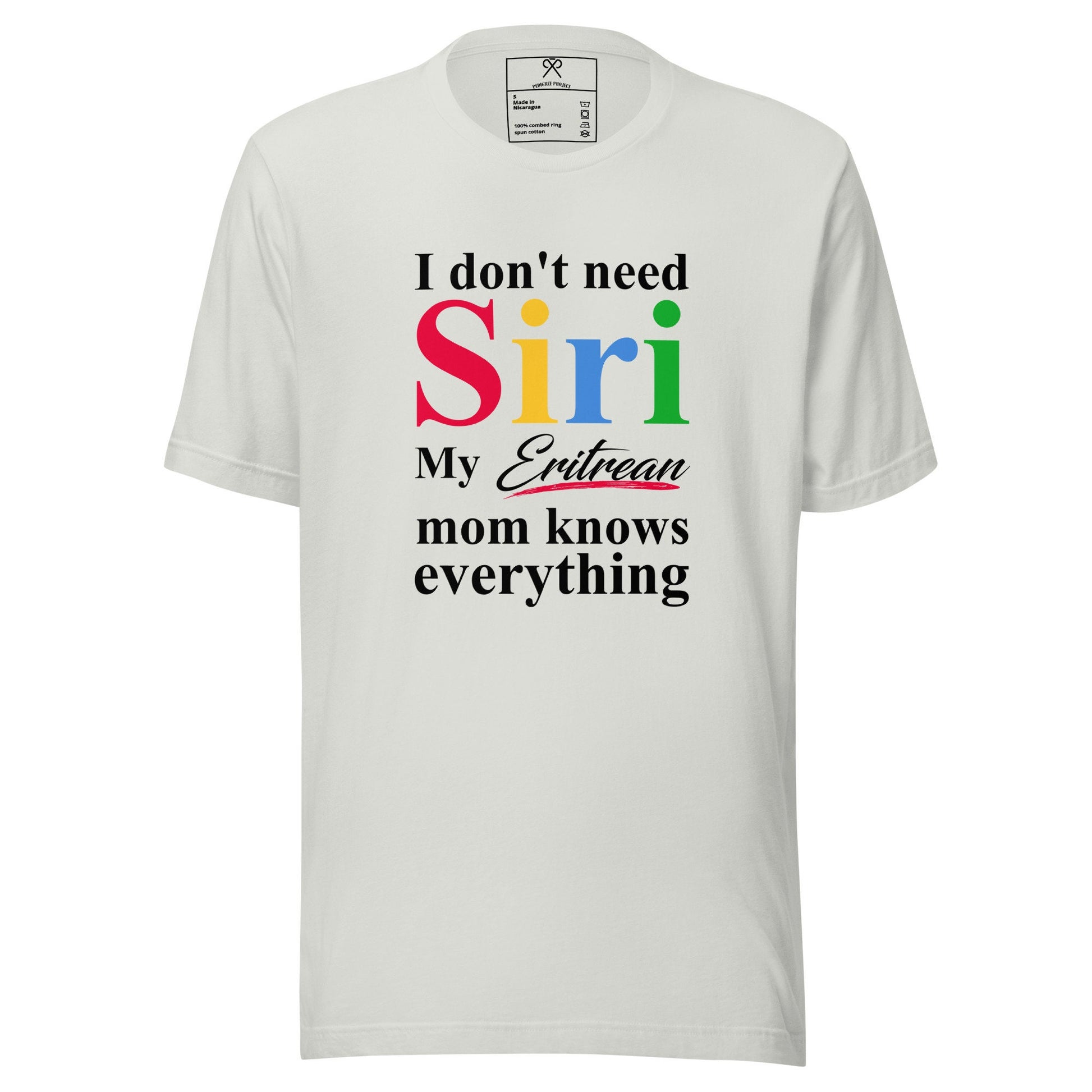 Eritrea Mom Tshirt, Funny Mom tshirt, African Mom Tshirt, Mother&#39;s Day Tshirt, Couples Tshirt, African Couple.