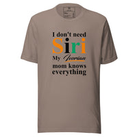 Ivorian Mom Tshirt, Funny Mom tshirt, African Mom Tshirt, Mother&#39;s Day Tshirt, Couples Tshirt, African Couple.