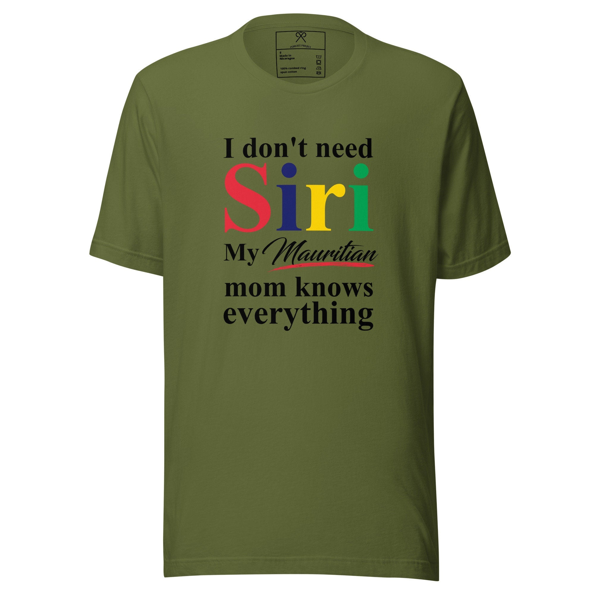 Mauritian Mom Tshirt, Funny Mom tshirt, African Mom Tshirt, Mother&#39;s Day Tshirt, Couples Tshirt, African Couple.