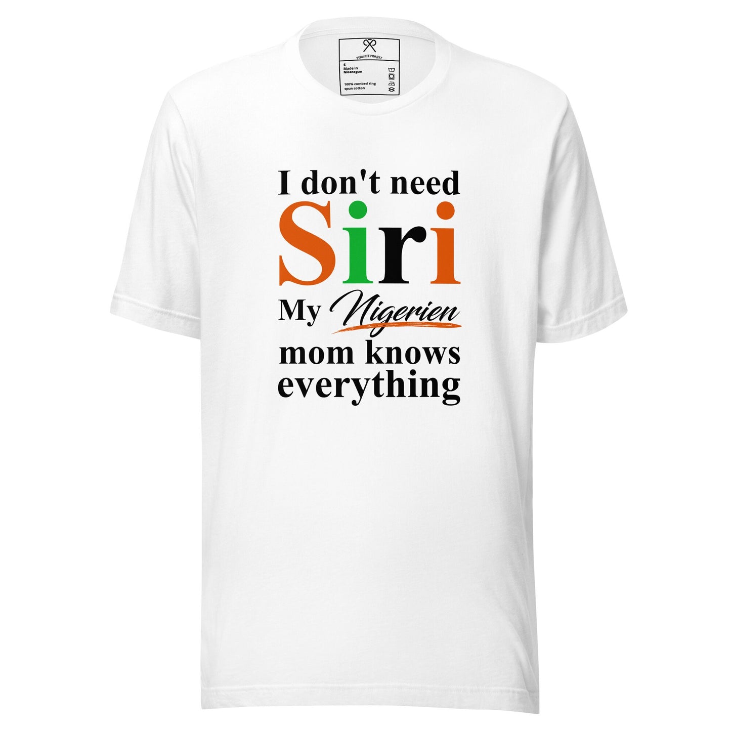 Niger Mom Tshirt, Funny Mom tshirt, African Mom Tshirt, Mother&#39;s Day Tshirt, Couples Tshirt, African Couple.
