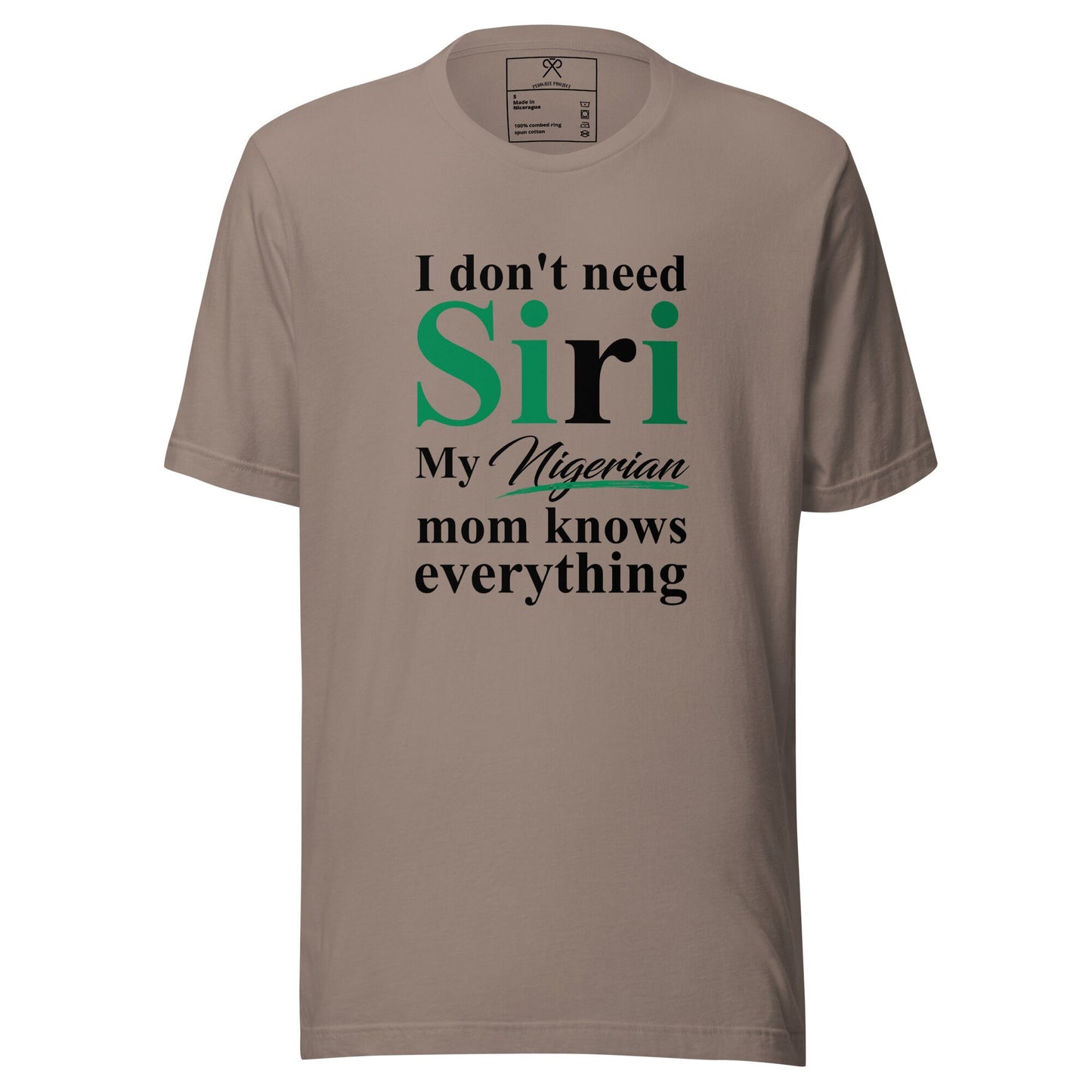 Nigerian Mom Tshirt, Funny Mom tshirt, African Mom Tshirt, Mother&#39;s Day Tshirt, Couples Tshirt, African Couple.