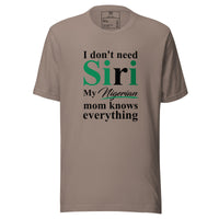 Nigerian Mom Tshirt, Funny Mom tshirt, African Mom Tshirt, Mother&#39;s Day Tshirt, Couples Tshirt, African Couple.