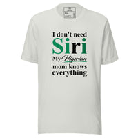 Nigerian Mom Tshirt, Funny Mom tshirt, African Mom Tshirt, Mother&#39;s Day Tshirt, Couples Tshirt, African Couple.