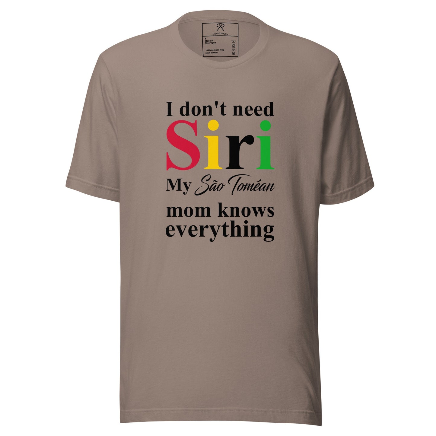 Sao Tome and Principe Mom Tshirt, Funny Mom tshirt, African Mom Tshirt, Mother&#39;s Day Tshirt, Couples Tshirt, African Couple.