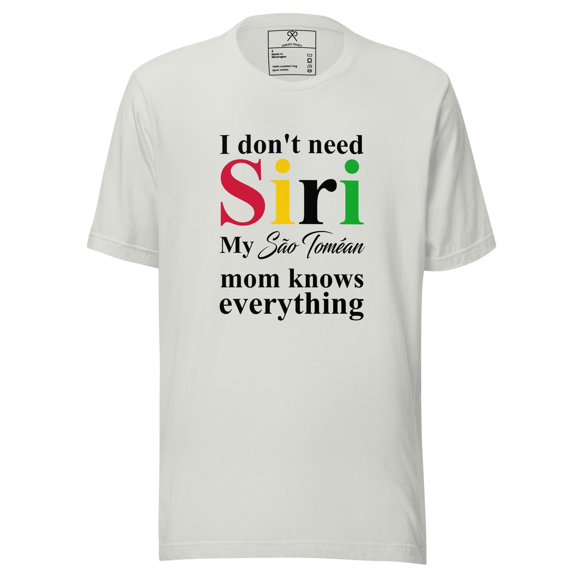 Sao Tome and Principe Mom Tshirt, Funny Mom tshirt, African Mom Tshirt, Mother&#39;s Day Tshirt, Couples Tshirt, African Couple.