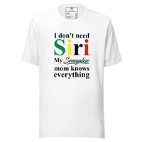 Senegalese Mom Tshirt, Funny Mom tshirt, African Mom Tshirt, Mother&#39;s Day Tshirt, Couples Tshirt, African Couple.