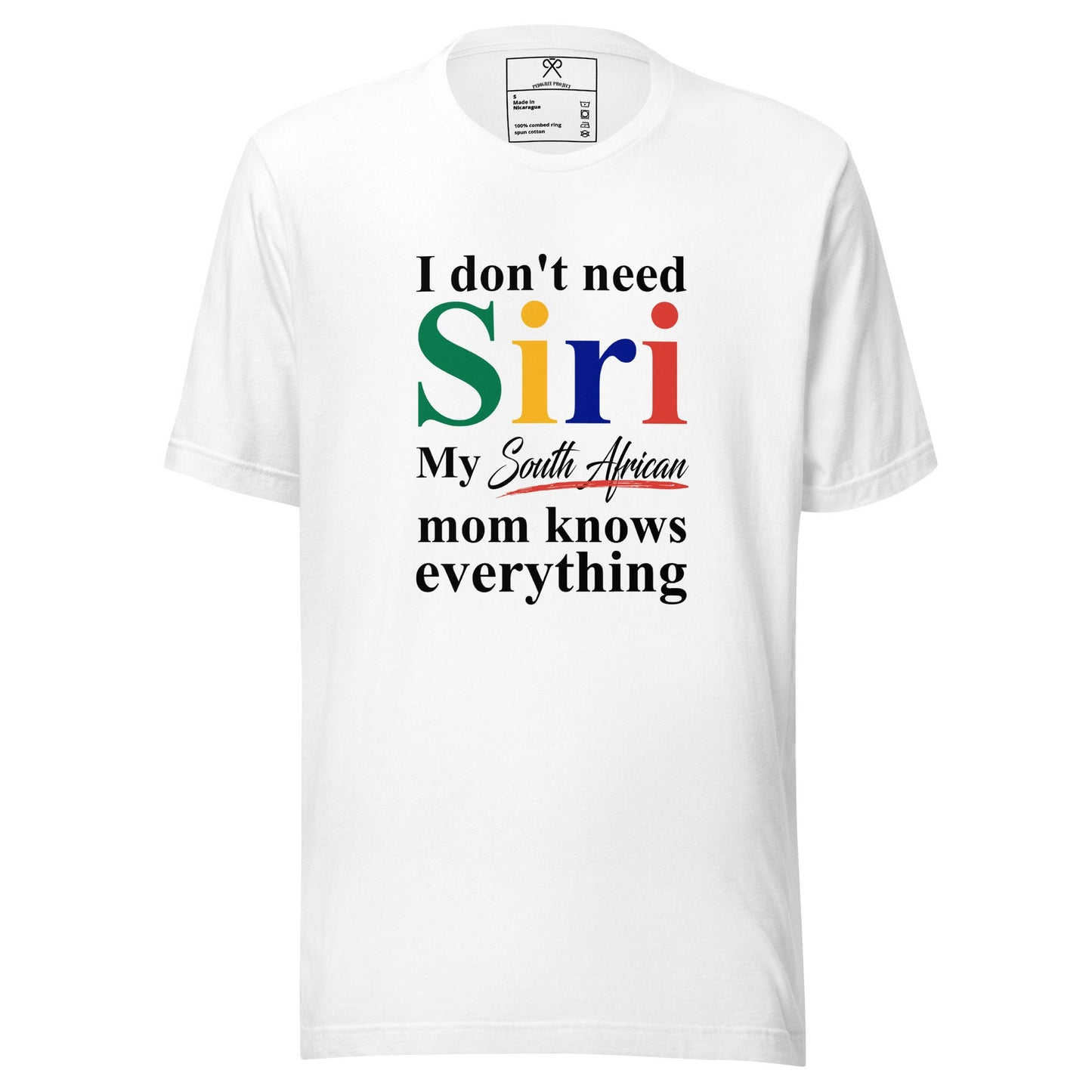 South African Mom Tshirt, Funny Mom tshirt, African Mom Tshirt, Mother&#39;s Day Tshirt, Couples Tshirt, African Couple.