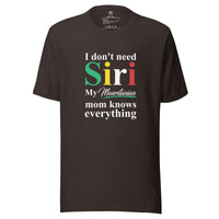 Mauritanian Mom Tshirt, Funny Mom tshirt, African Mom Tshirt, Mother&#39;s Day Tshirt, Couples Tshirt, African Couple.