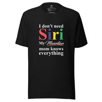 Mauritius Mom Tshirt, Funny Mom tshirt, African Mom Tshirt, Mother&#39;s Day Tshirt, Couples Tshirt, African Couple.
