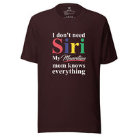 Mauritius Mom Tshirt, Funny Mom tshirt, African Mom Tshirt, Mother&#39;s Day Tshirt, Couples Tshirt, African Couple.