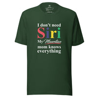 Mauritius Mom Tshirt, Funny Mom tshirt, African Mom Tshirt, Mother&#39;s Day Tshirt, Couples Tshirt, African Couple.