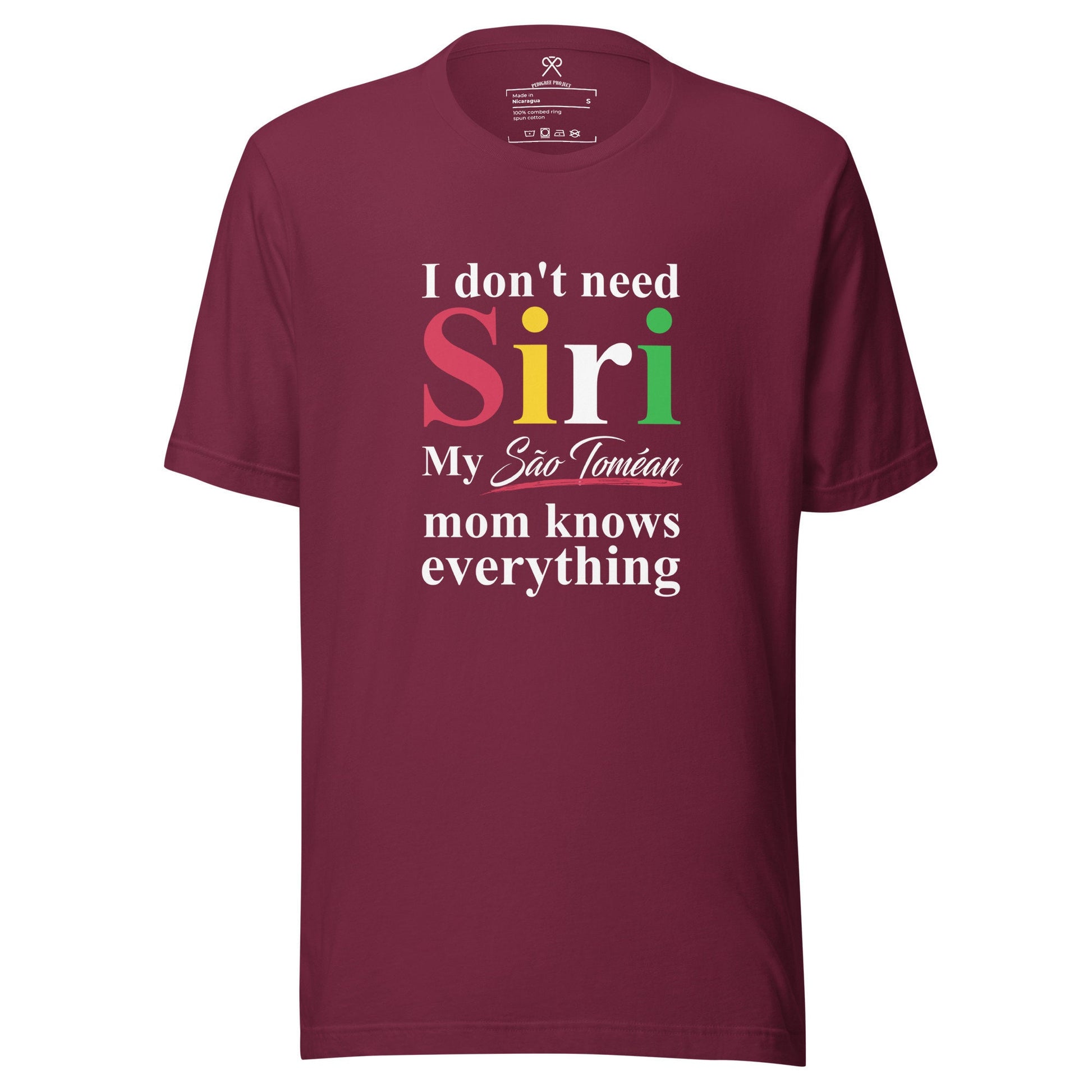 Sao Tome and Principe Mom Tshirt, Funny Mom tshirt, African Mom Tshirt, Mother&#39;s Day Tshirt, Couples Tshirt, African Couple.