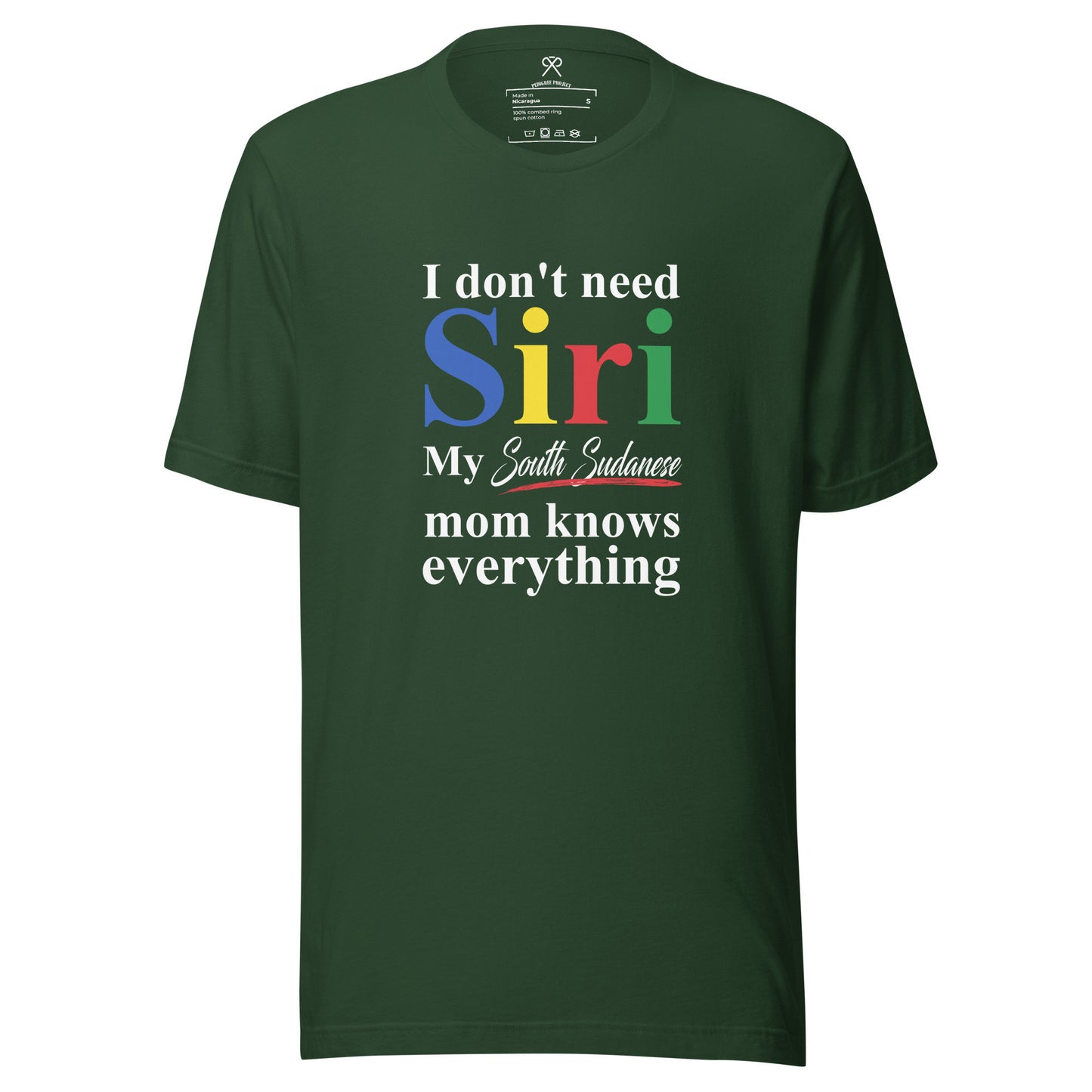 South Sudanese Mom Tshirt, Funny Mom tshirt, African Mom Tshirt, Mother&#39;s Day Tshirt, Couples Tshirt, African Couple.