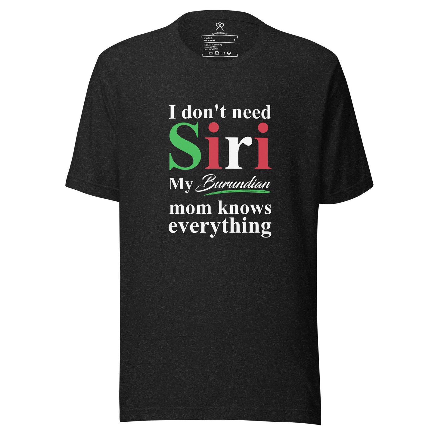 Burundian Mom Tshirt, Funny Mom tshirt, African Mom Tshirt, Mother&#39;s Day Tshirt, Couples Tshirt, African Couple.