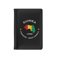 Guinea Passport Cover