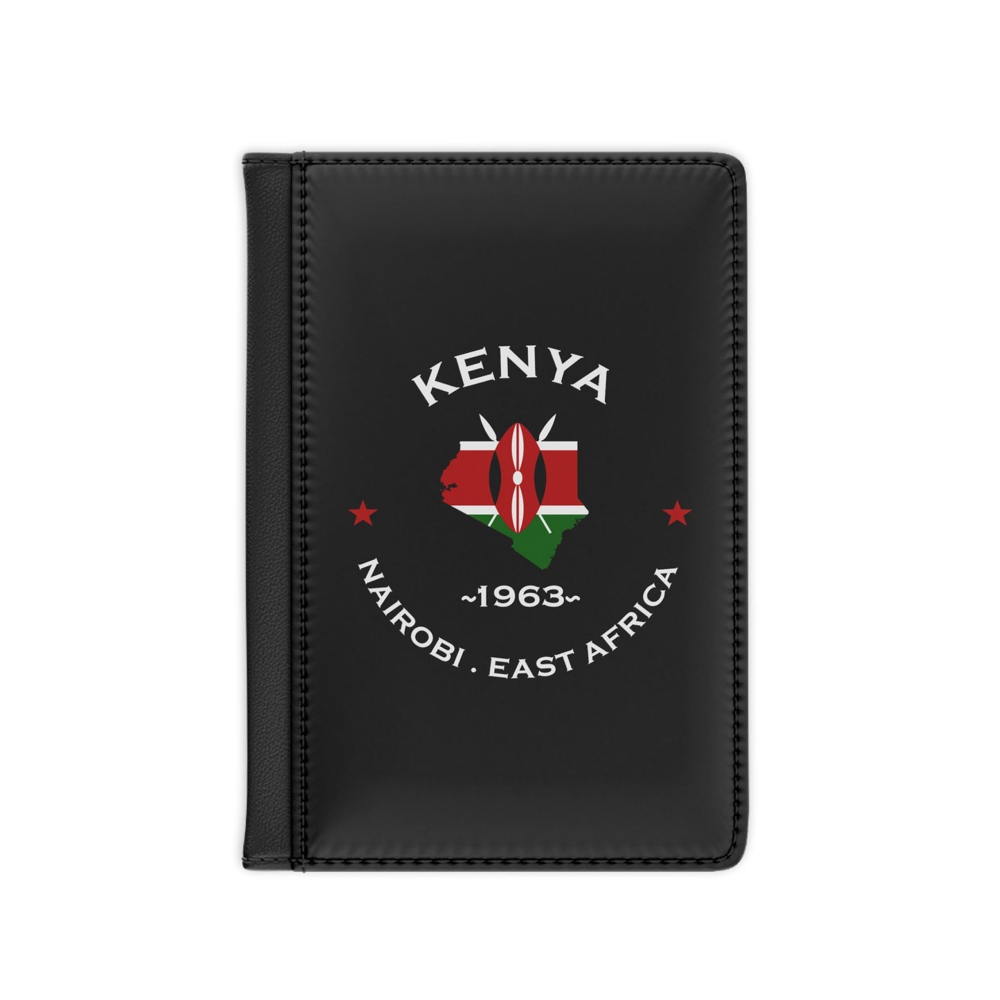 Kenyan Passport Cover