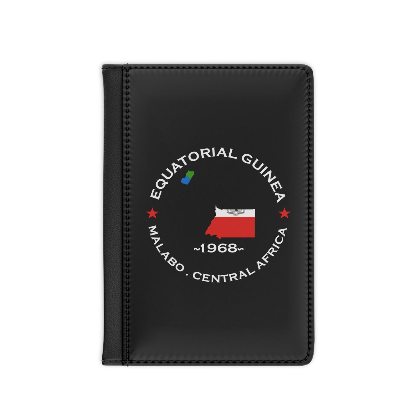 Equatorial Guinea Passport Cover