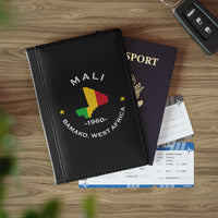 Mali Passport Cover