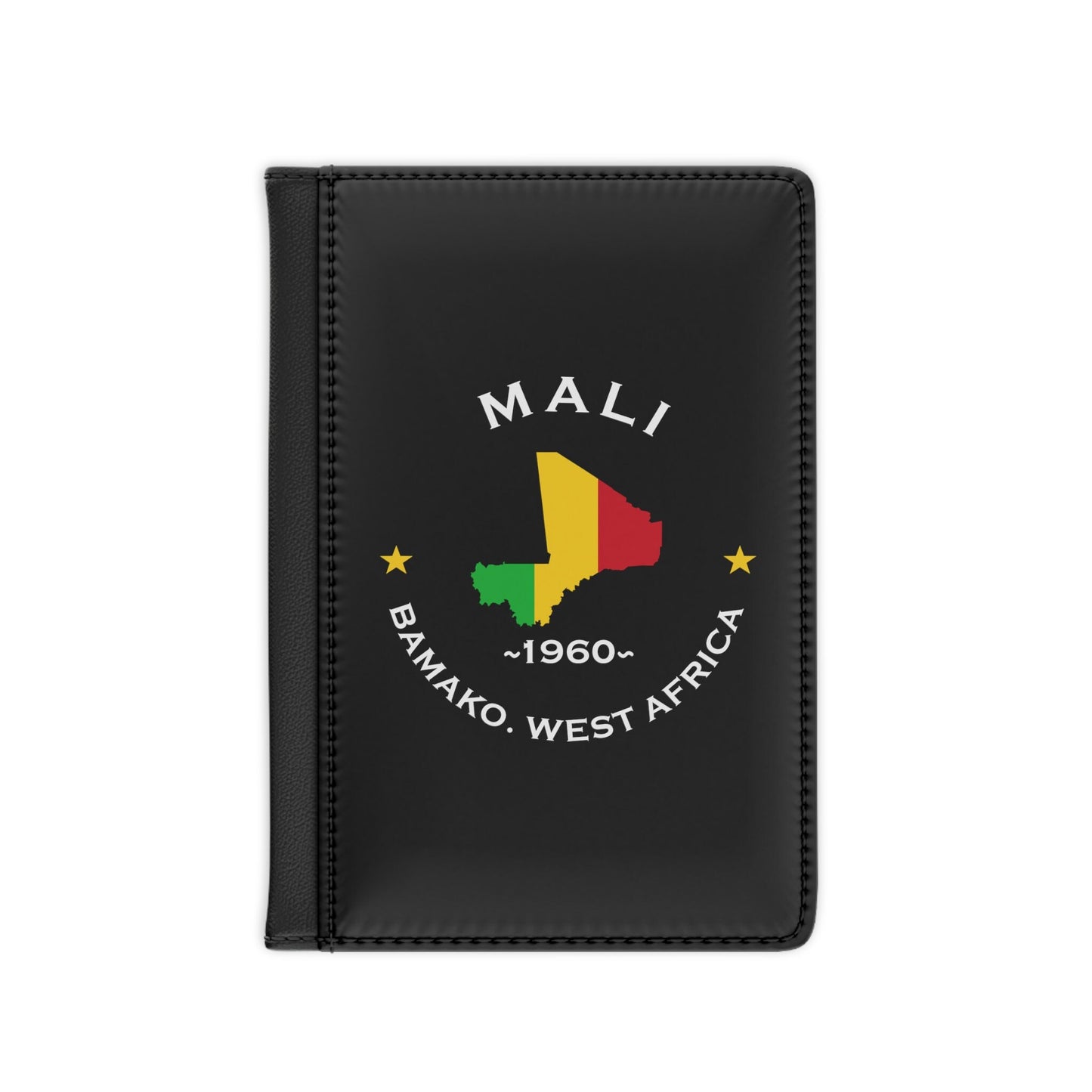 Mali Passport Cover