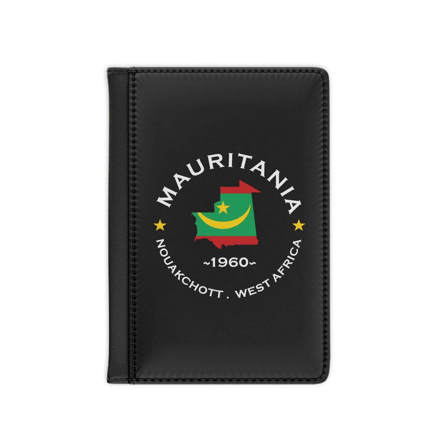 Mauritania Passport Cover