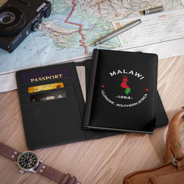 Malawi Passport Cover