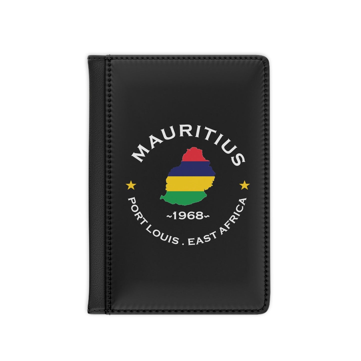 Mauritius Passport Cover