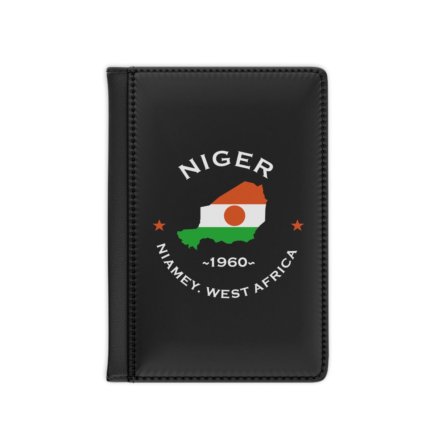 Niger Passport Cover