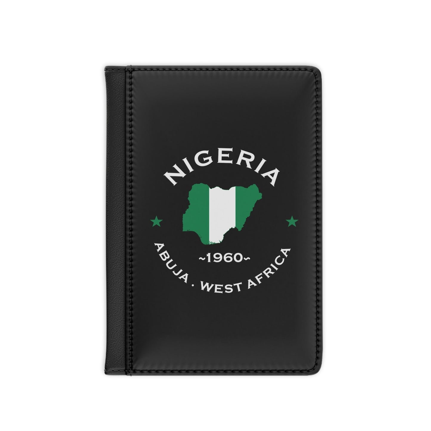 Nigerian Passport Cover