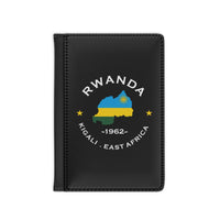 Rwandan Passport Cover