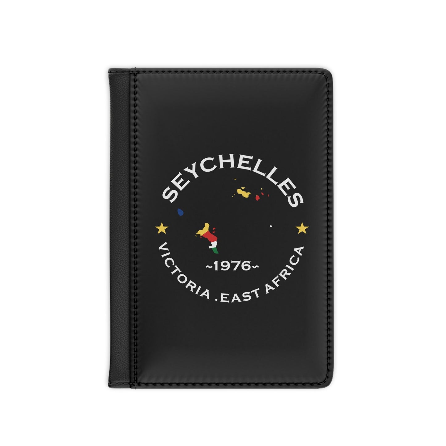 Seychelles Passport Cover