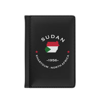 Sudanese Passport Cover