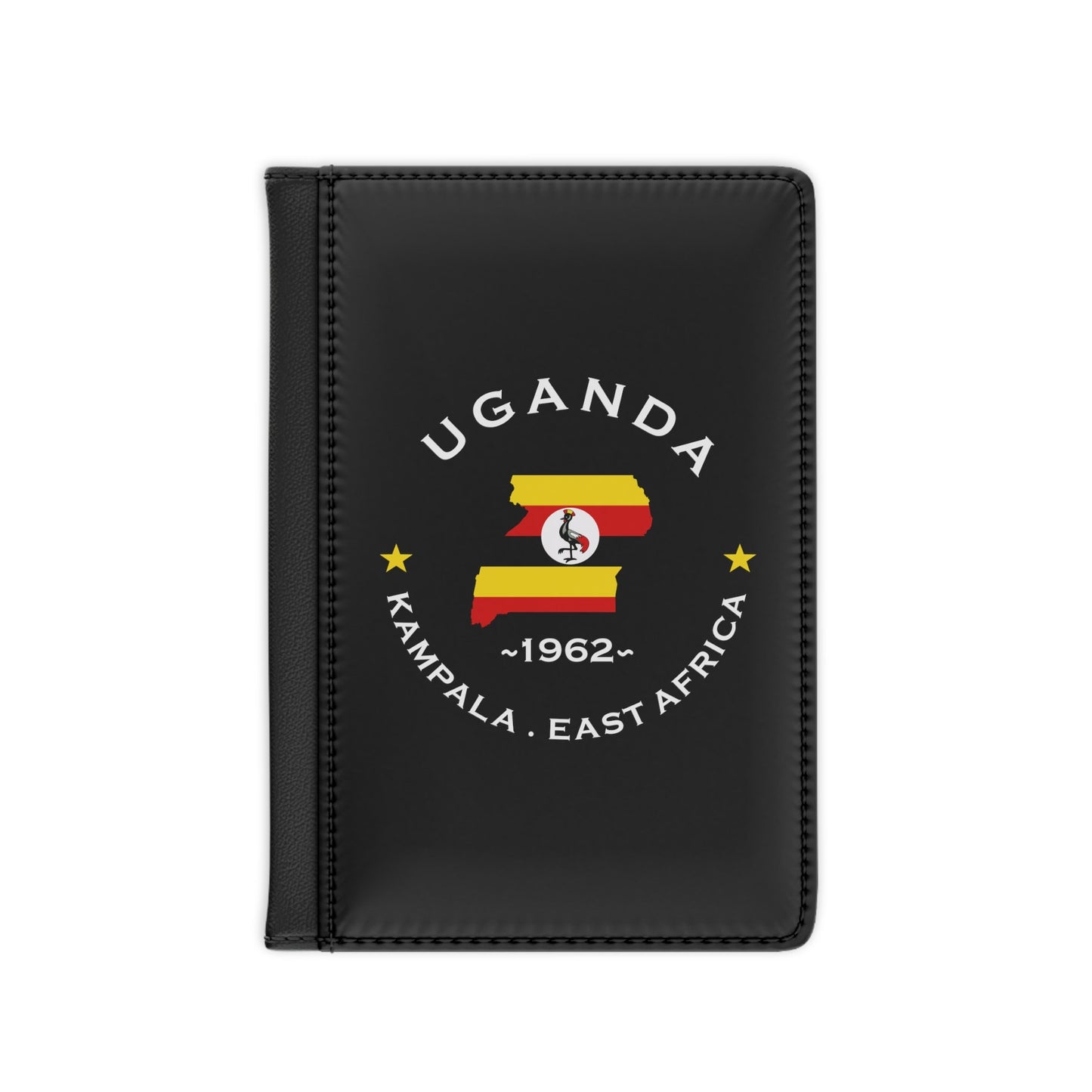 Uganda Passport Cover