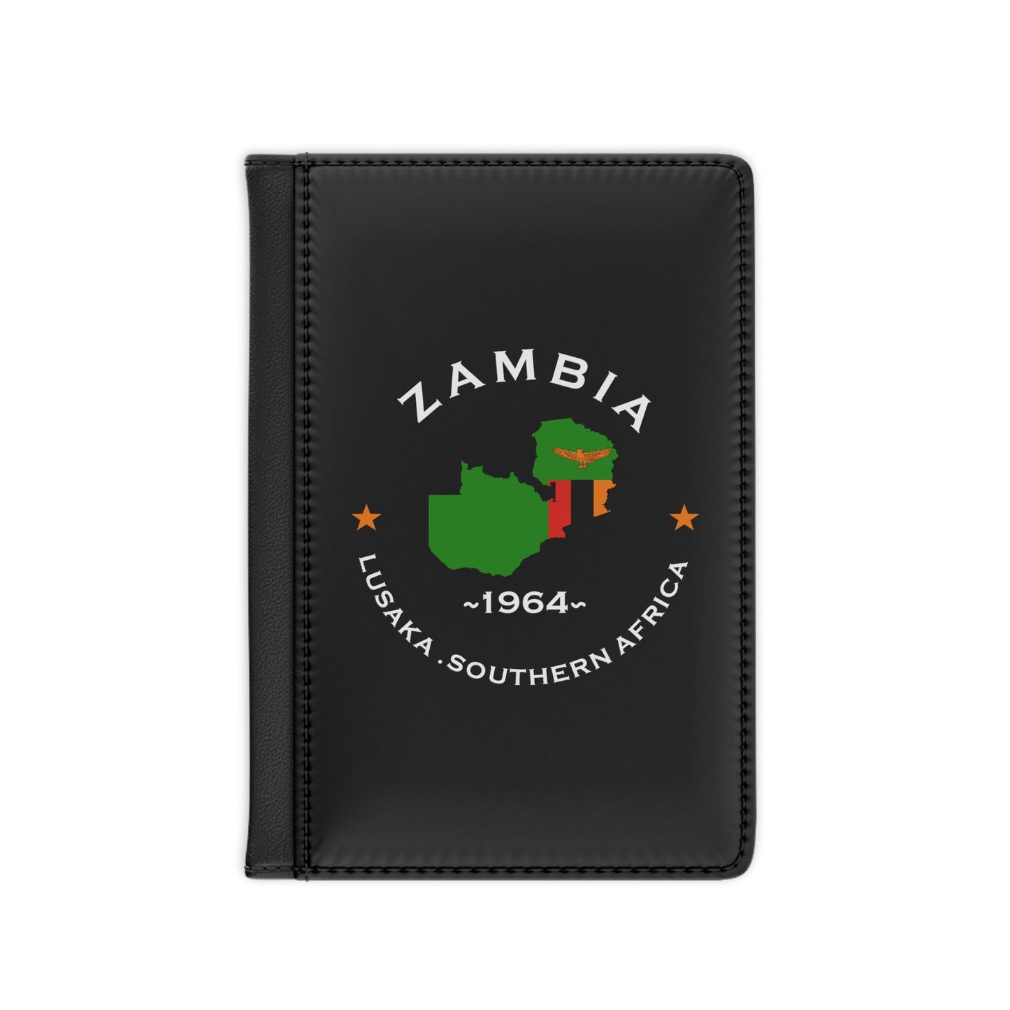 Zambian Passport Cover