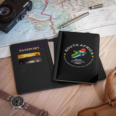 South African Passport Cover