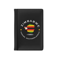 Zimbabwean Passport Cover