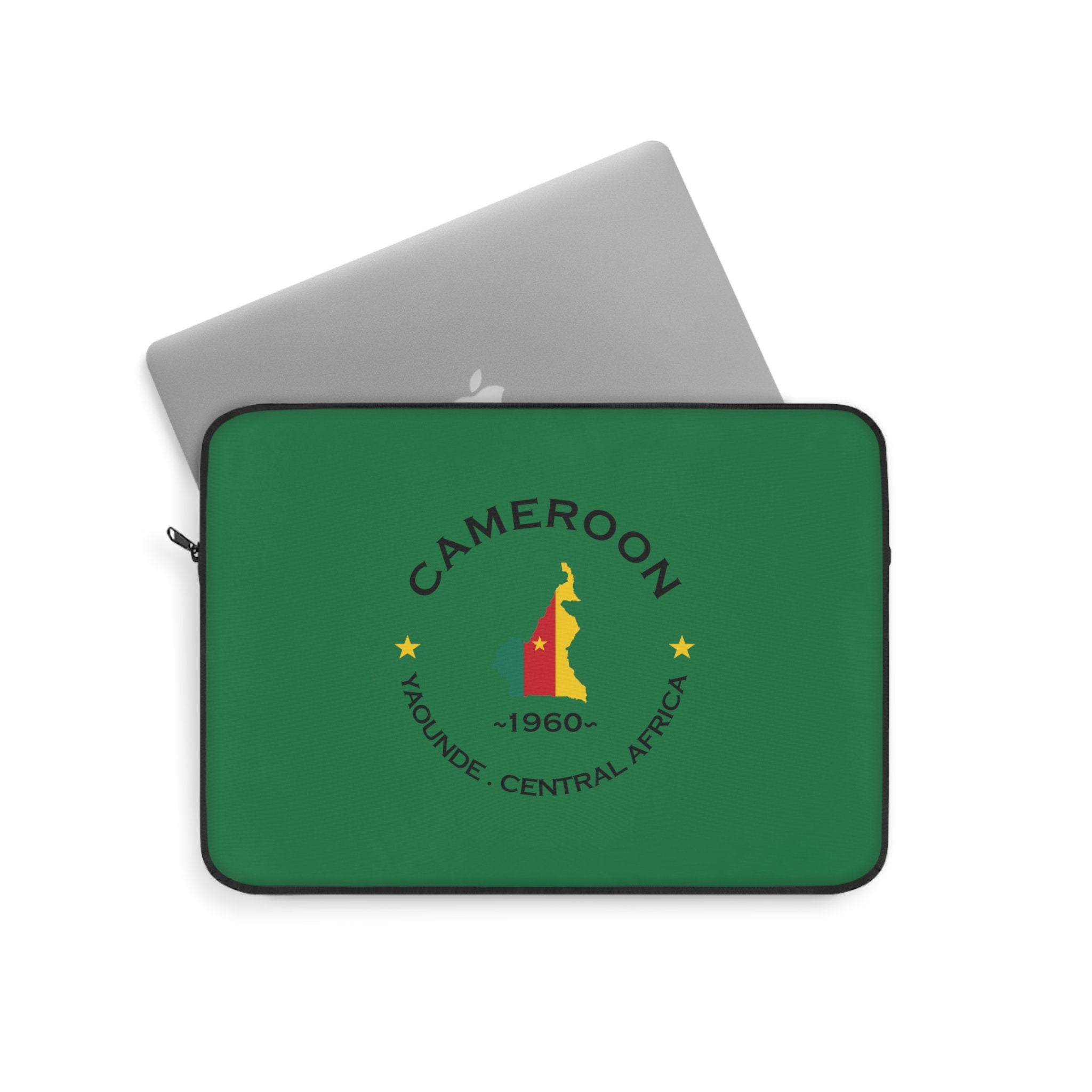 Cameroon Laptop Sleeve- 13 inch