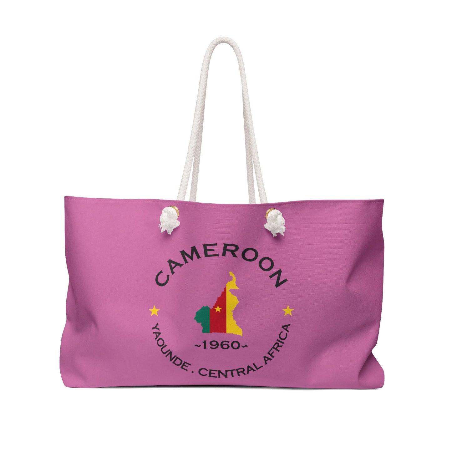 Cameroon Tote Bag