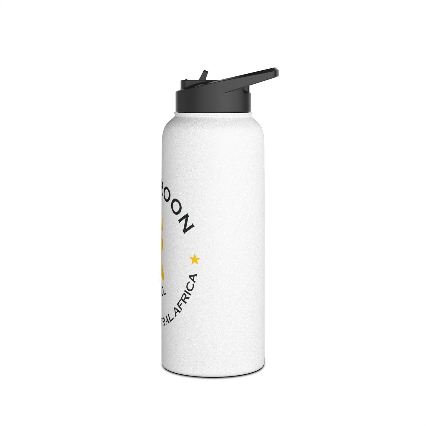 Cameroon Stainless Steel Water Bottle