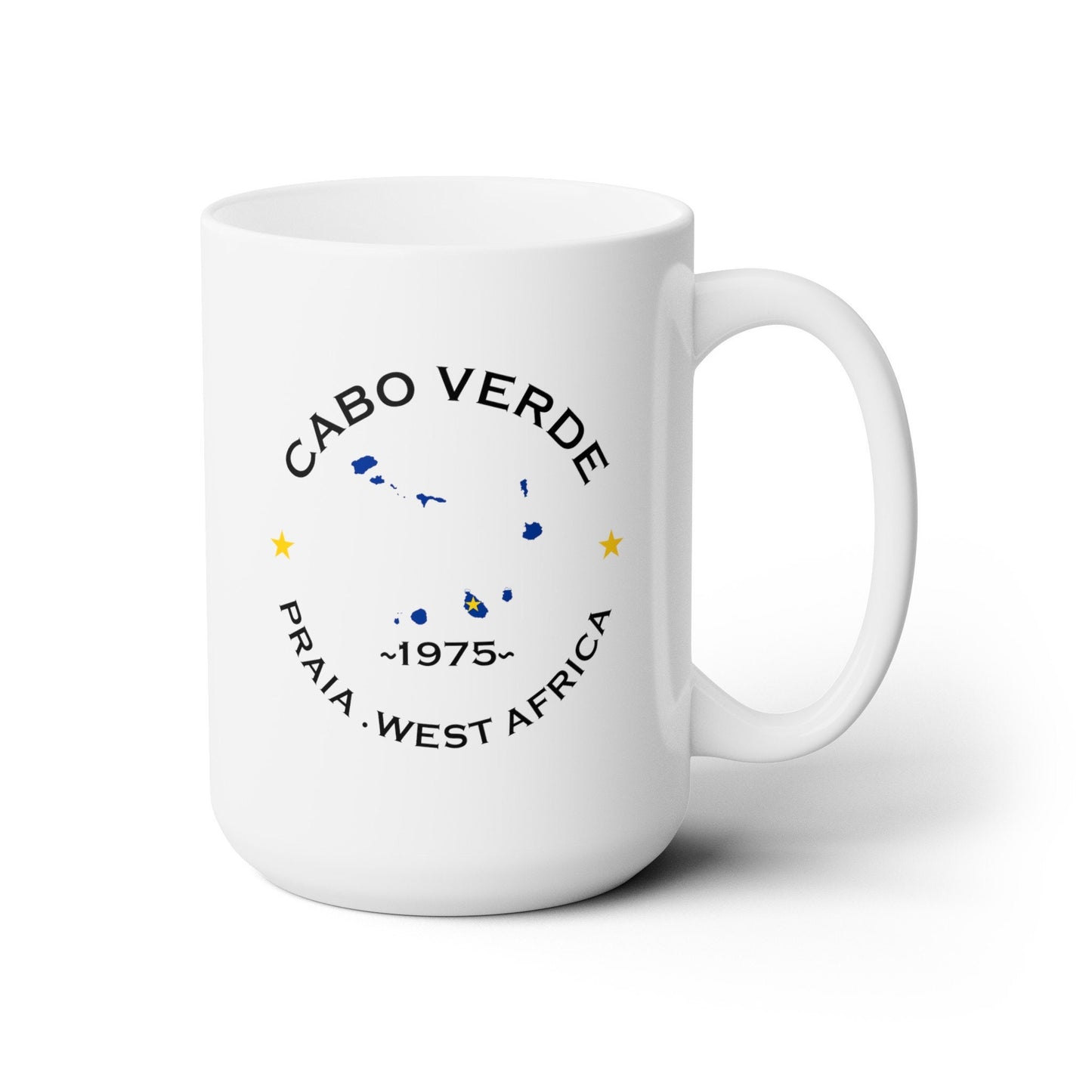 Cabo Verde Mug