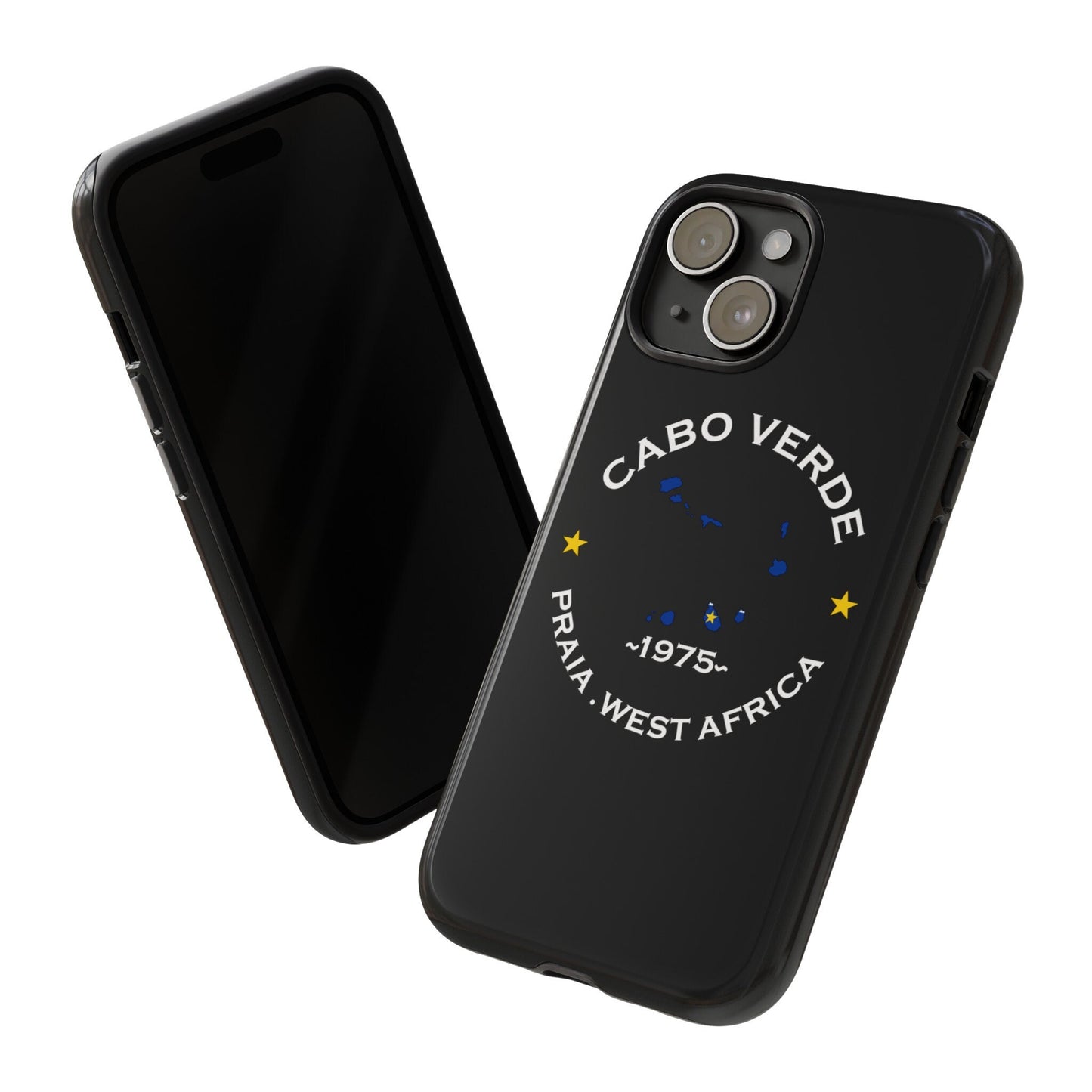 Cabo Verde Phone Case
