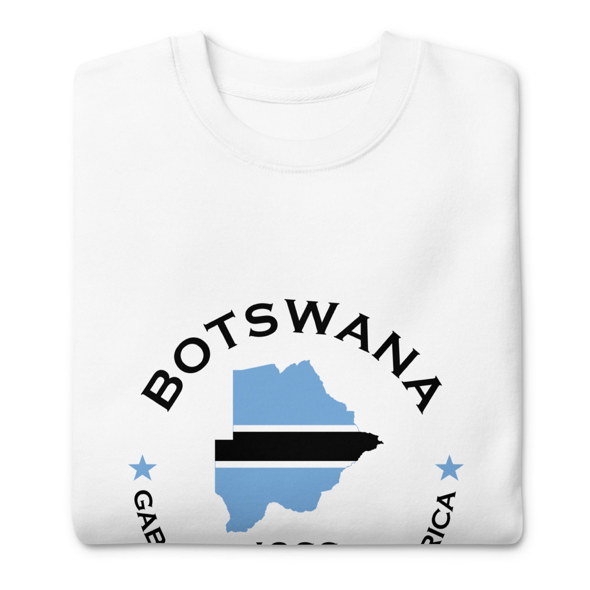 Botswanan Unisex Premium Sweatshirt, AfricanTshirt,AfricansinDiaspora,AfricanAmerican, African Couples, African Families,Gifts for Africans