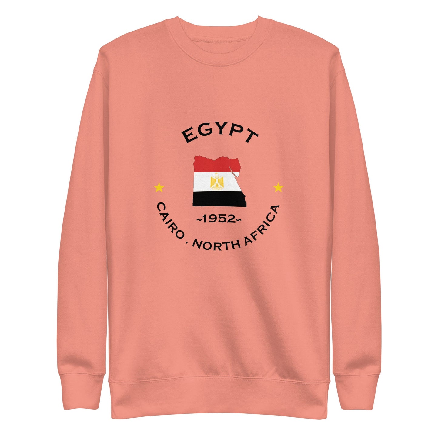 Egyptian Unisex Premium Sweatshirt,African Tshirt,Africans in Diaspora,African American,African Couples,African Families,Gifts for Africans