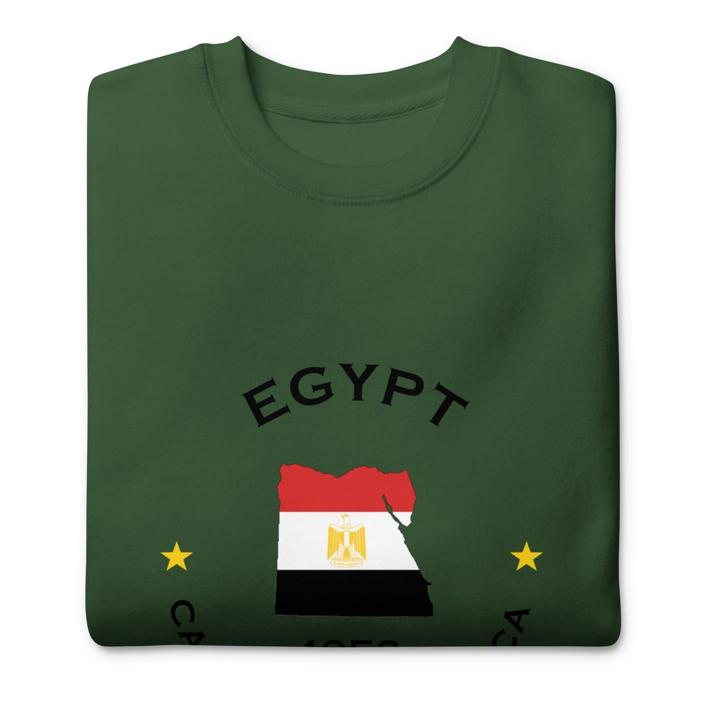 Egyptian Unisex Premium Sweatshirt,African Tshirt,Africans in Diaspora,African American,African Couples,African Families,Gifts for Africans