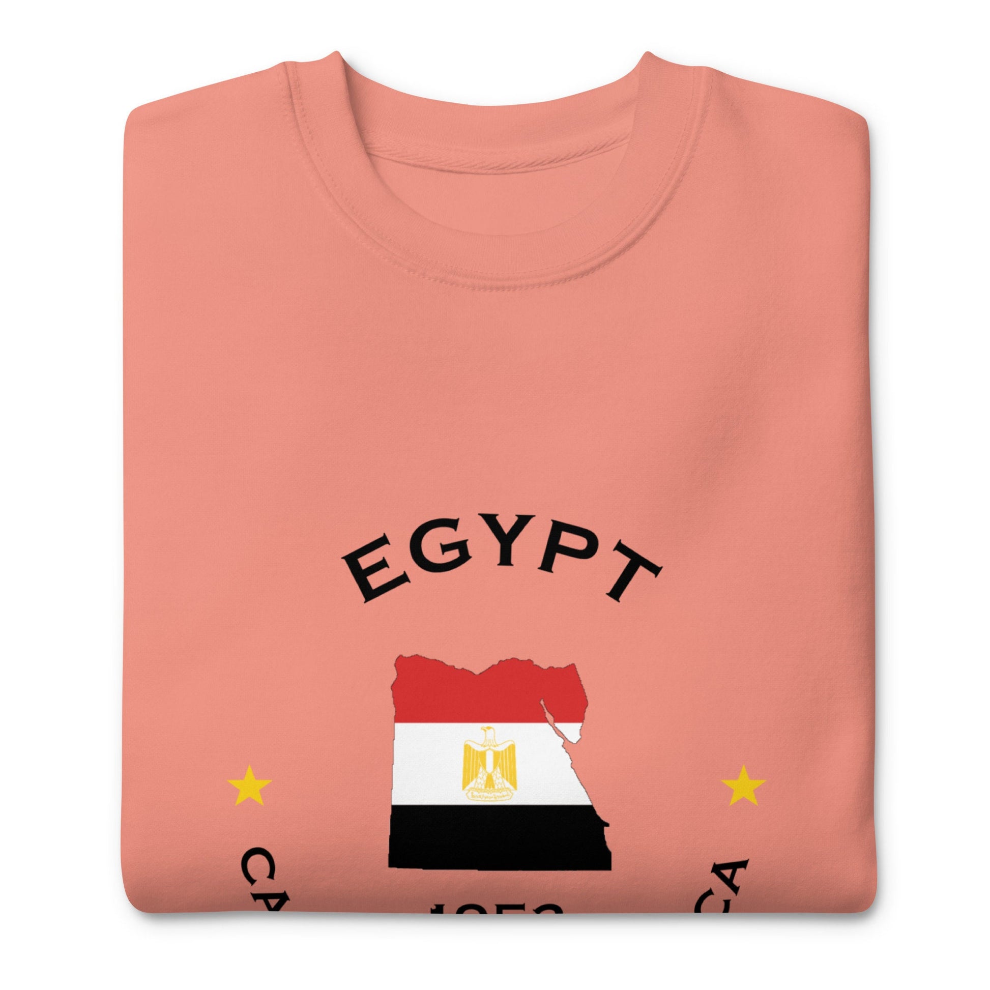 Egyptian Unisex Premium Sweatshirt,African Tshirt,Africans in Diaspora,African American,African Couples,African Families,Gifts for Africans