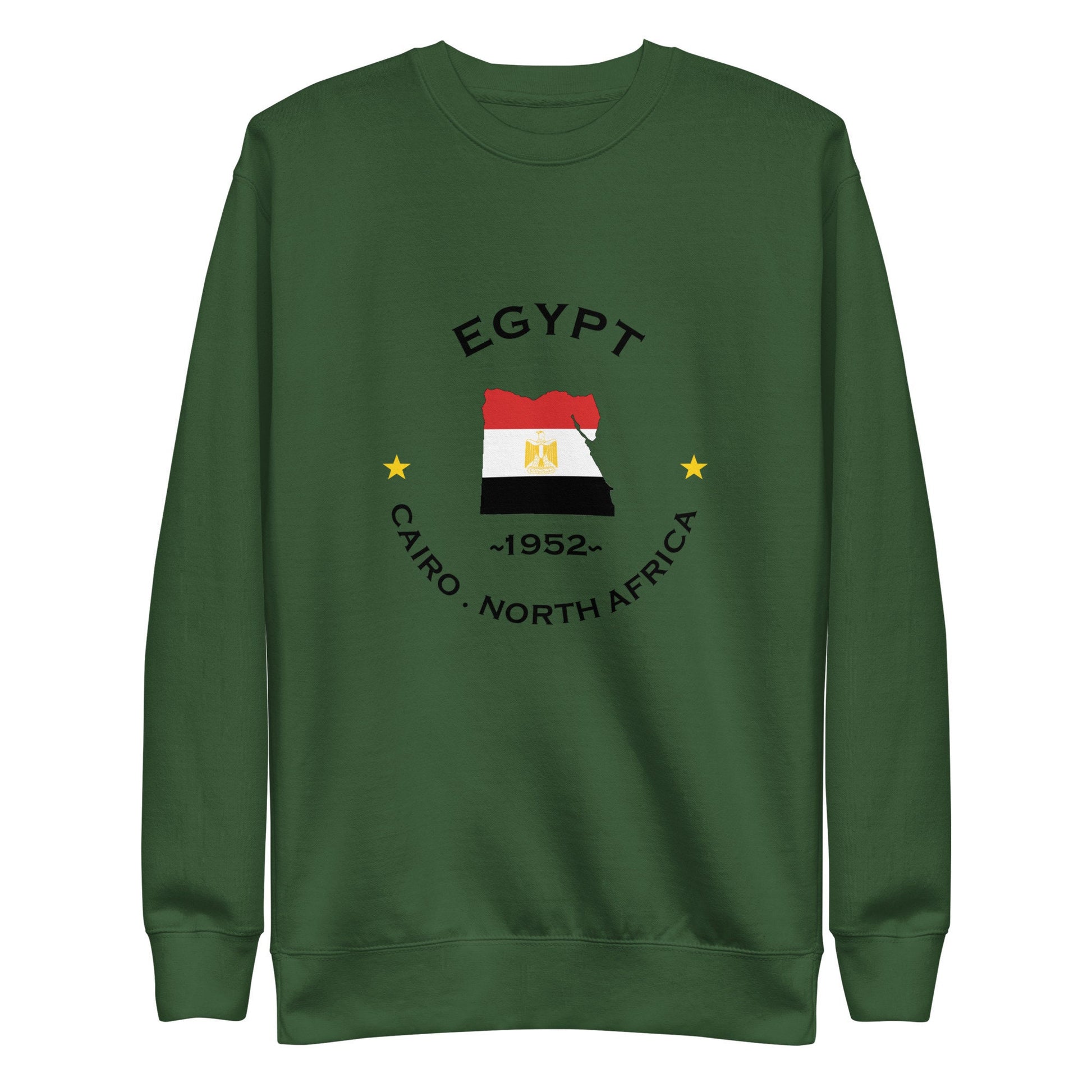 Egyptian Unisex Premium Sweatshirt,African Tshirt,Africans in Diaspora,African American,African Couples,African Families,Gifts for Africans