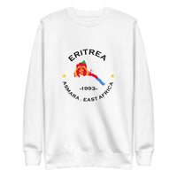 Eritrea Unisex Premium Sweatshirt,African Tshirt,Africans in Diaspora,African American,African Couples,African Families,Gifts for Africans